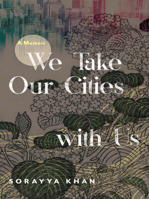 cover image of We Take Our Cities with Us
